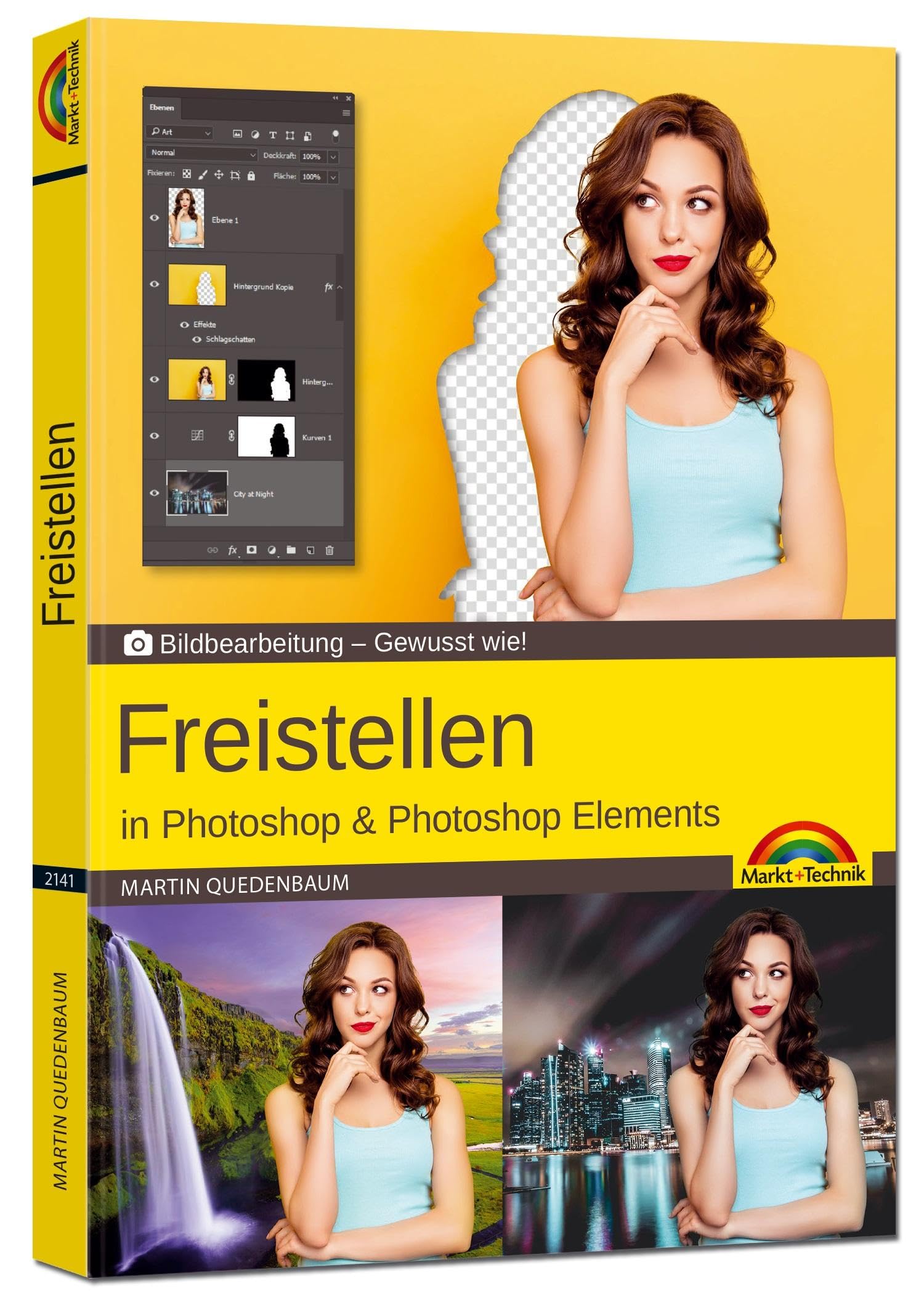 Freistellen mit Adobe Photoshop CC und Photoshop Elements - Gewusst wie Hobbies & Crafts