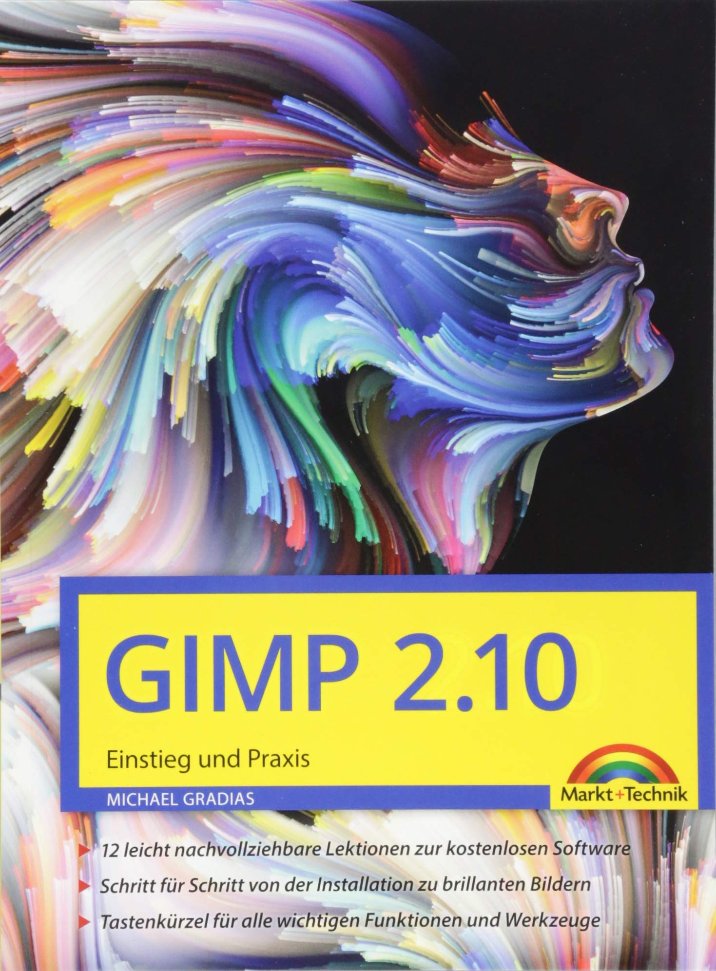Product Image: GIMP 2.10 - Einstieg und Praxis