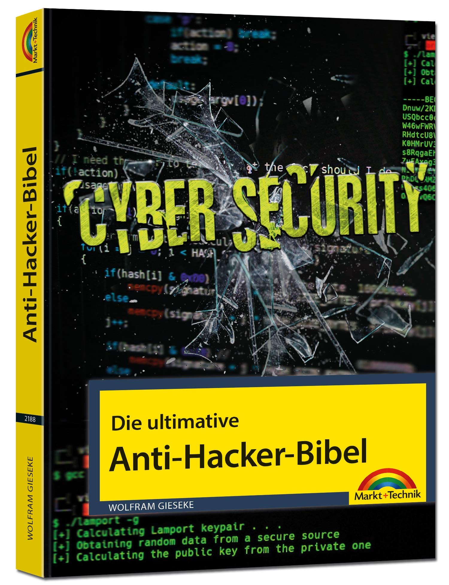 Die ultimative Anti Hacker Bibel Computer Science Books