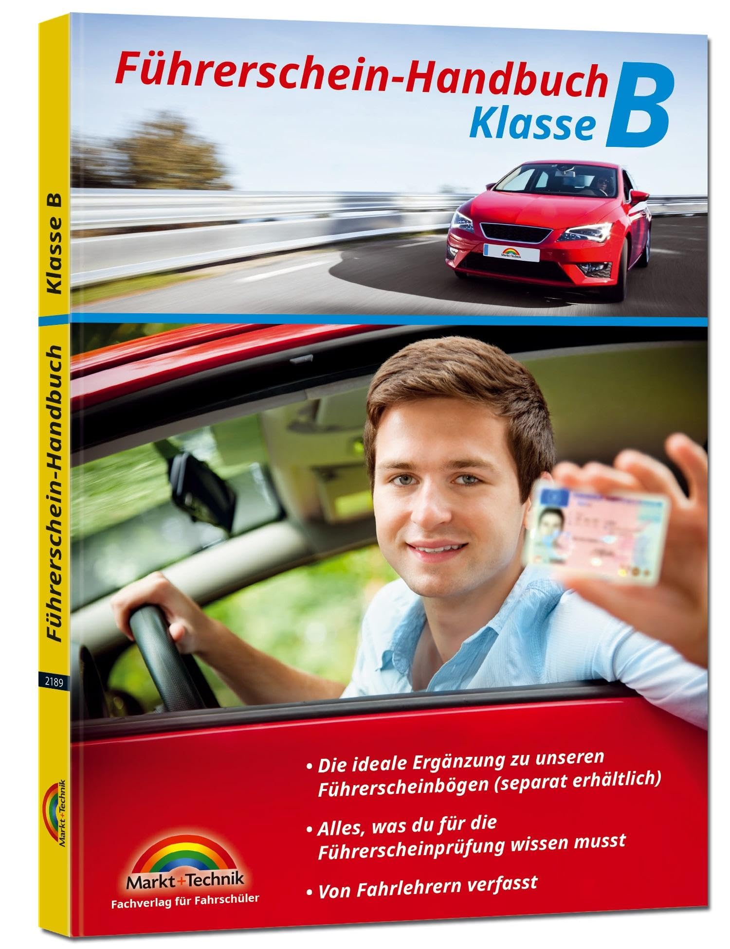 Führerschein Handbuch Klasse B - Auto - top aktuell Leisure, Home & Garden