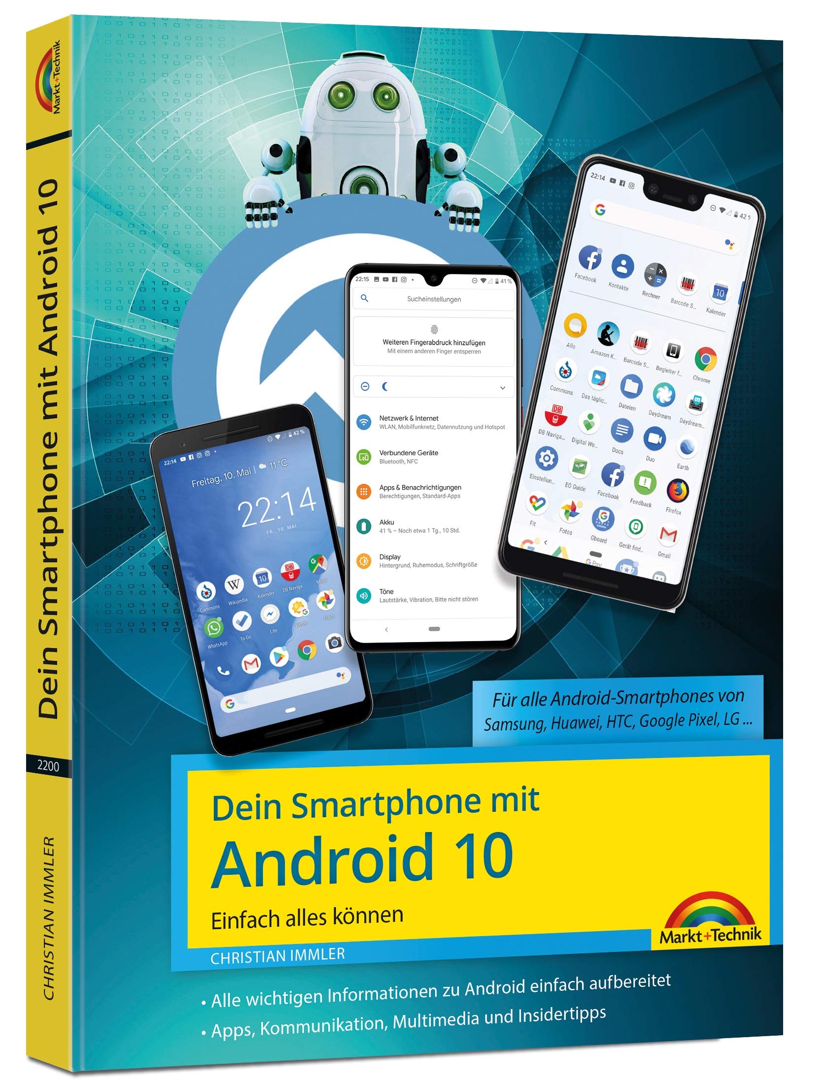 Dein Smartphone mit Android 10 Computer Science