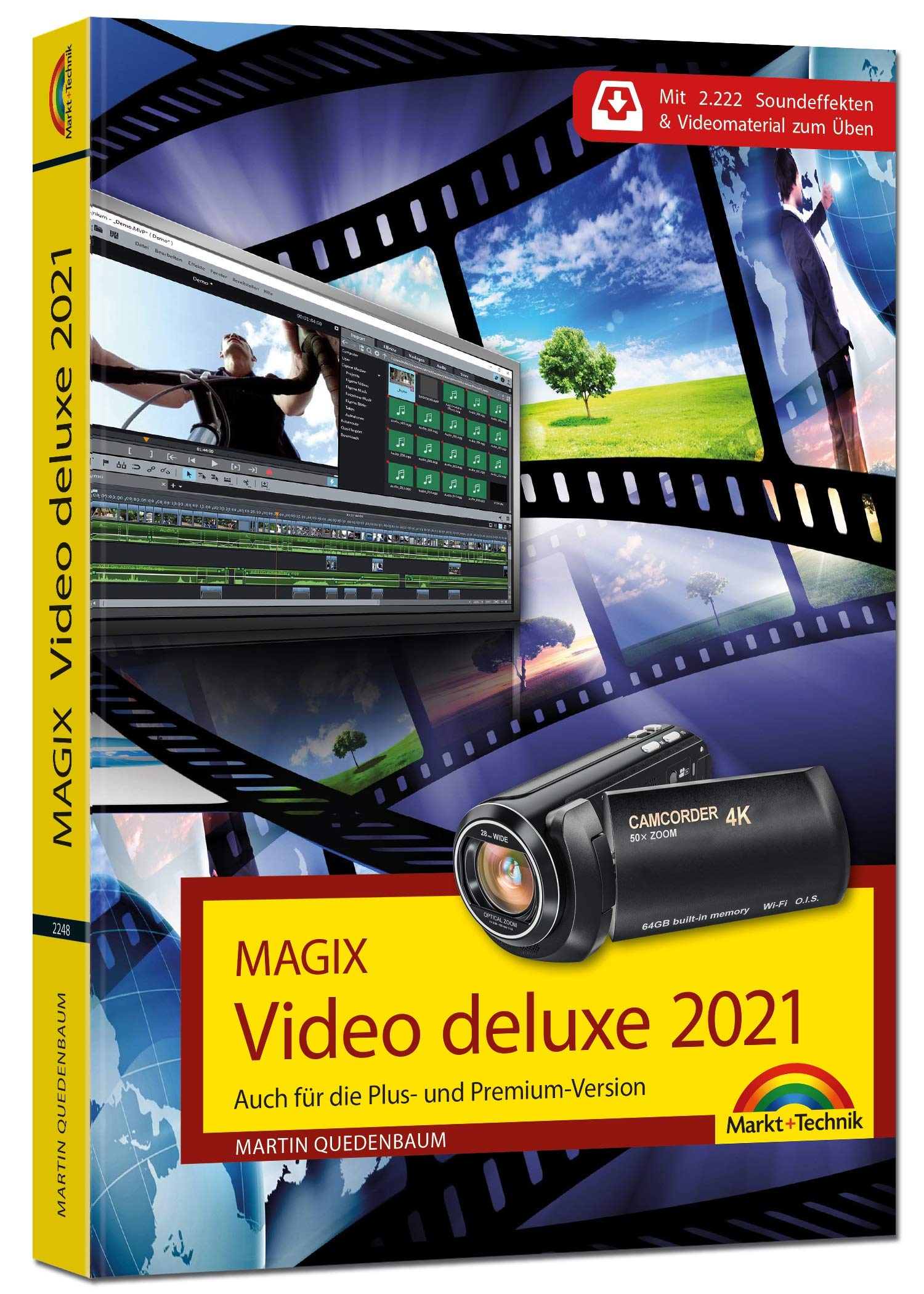 MAGIX Video deluxe 2021 Computer Science Books