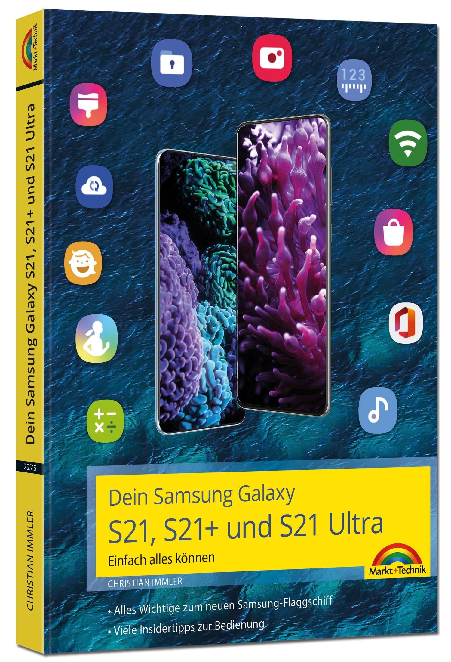 Dein Samsung Galaxy S21, S21+ und S21 Ultra Computer Science