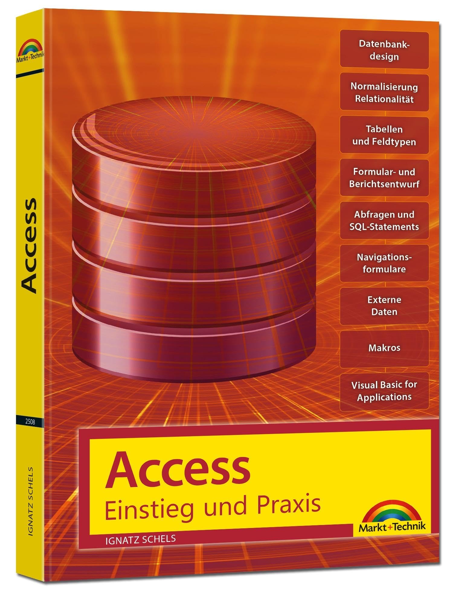 Access - Einstieg und Praxis Computer Science Books