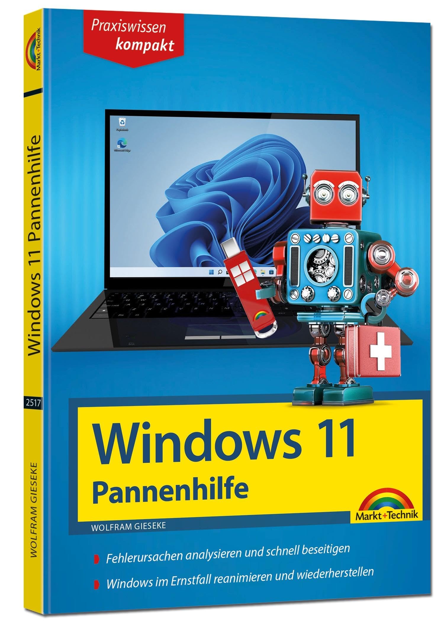 Windows 11 Pannenhilfe Computer Science Books