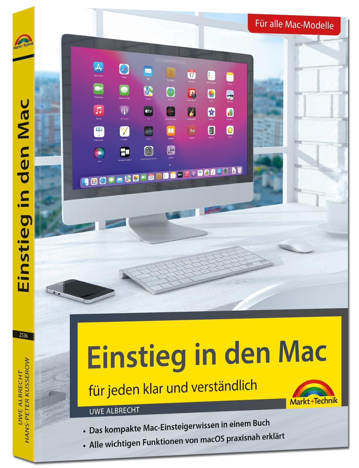 Einstieg in den Mac - aktuell zu macOS Sonoma Computer Science