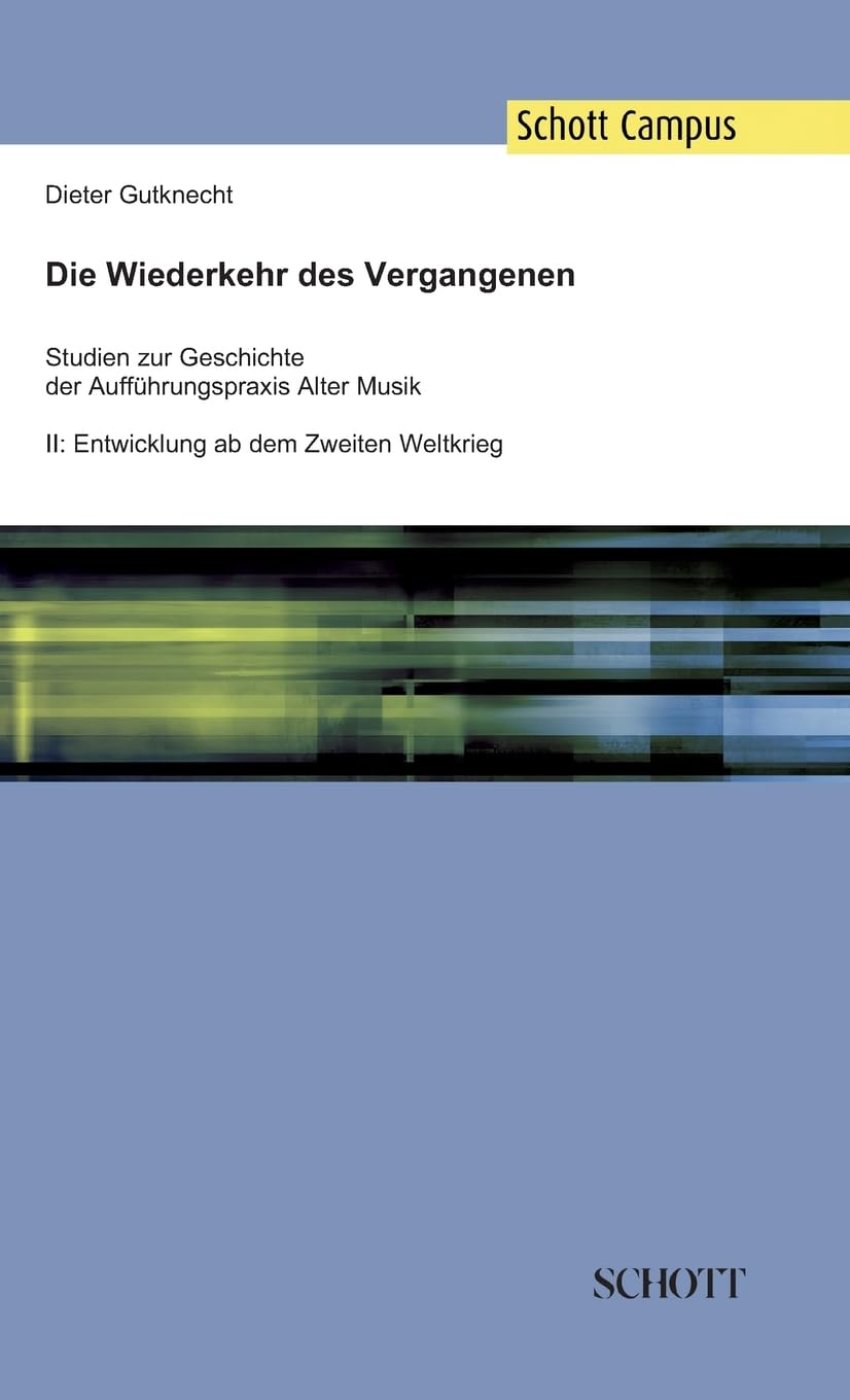 Die Wiederkehr des Vergangenen book