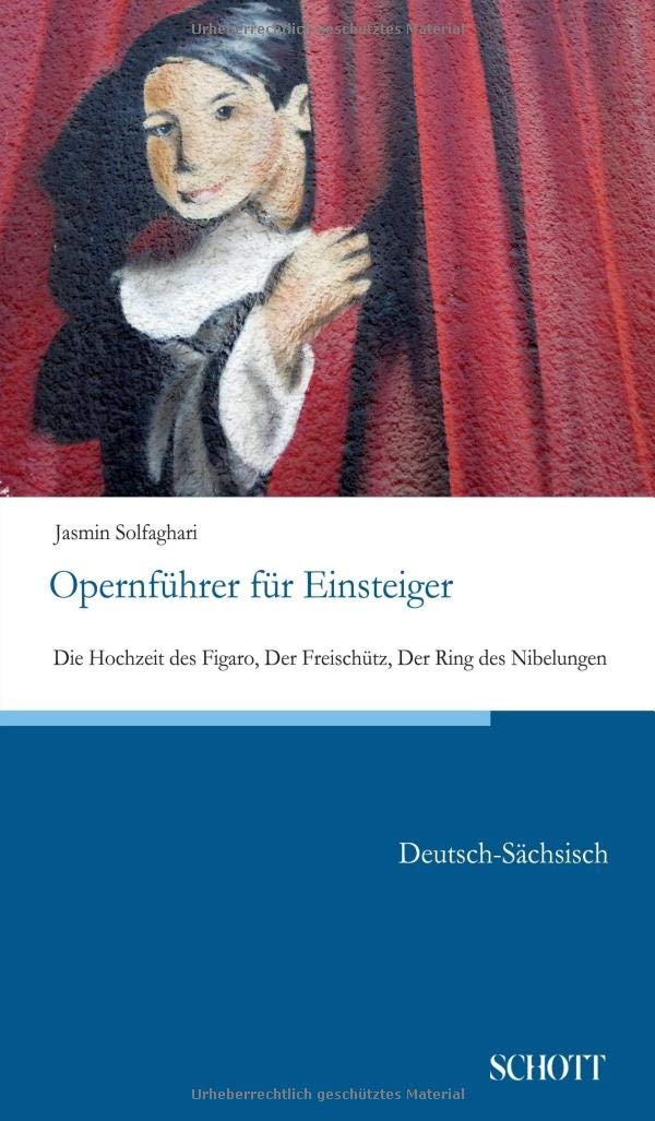 Opernfuhrer Fur Einsteiger book
