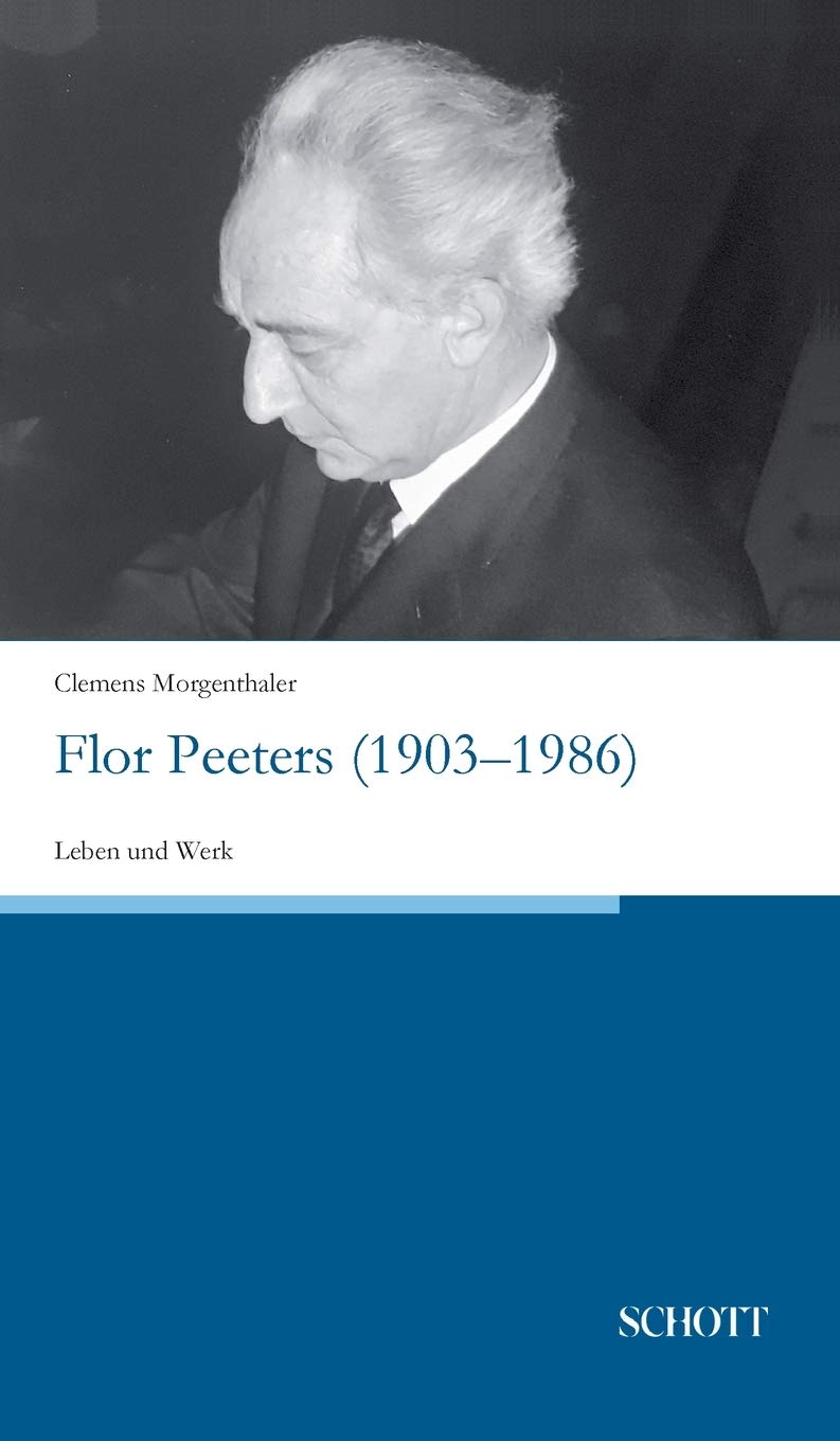 Flor Peeters (1903-1986): Leben und Werk Memories