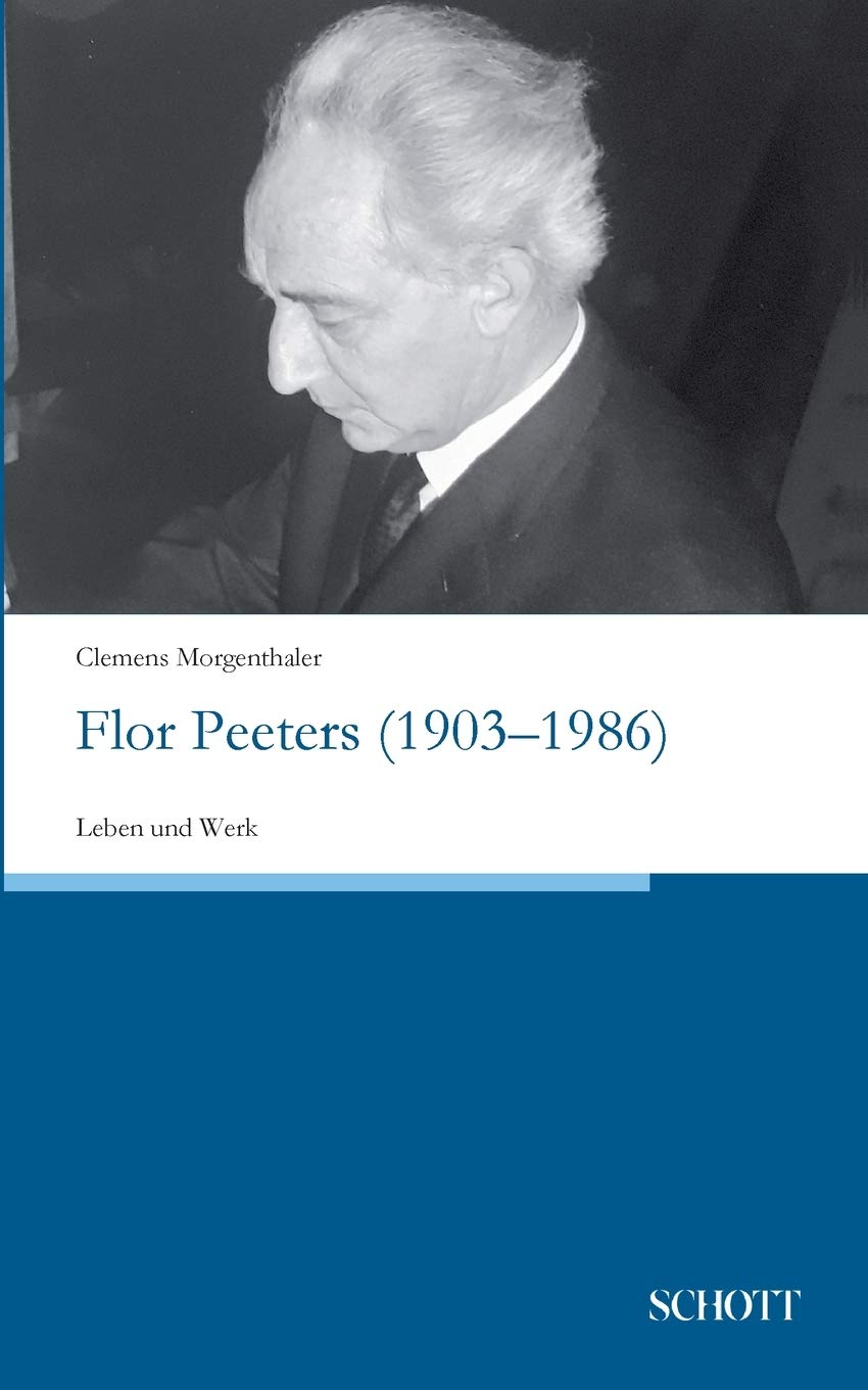 Flor Peeters (1903–1986): Leben und Werk Memories