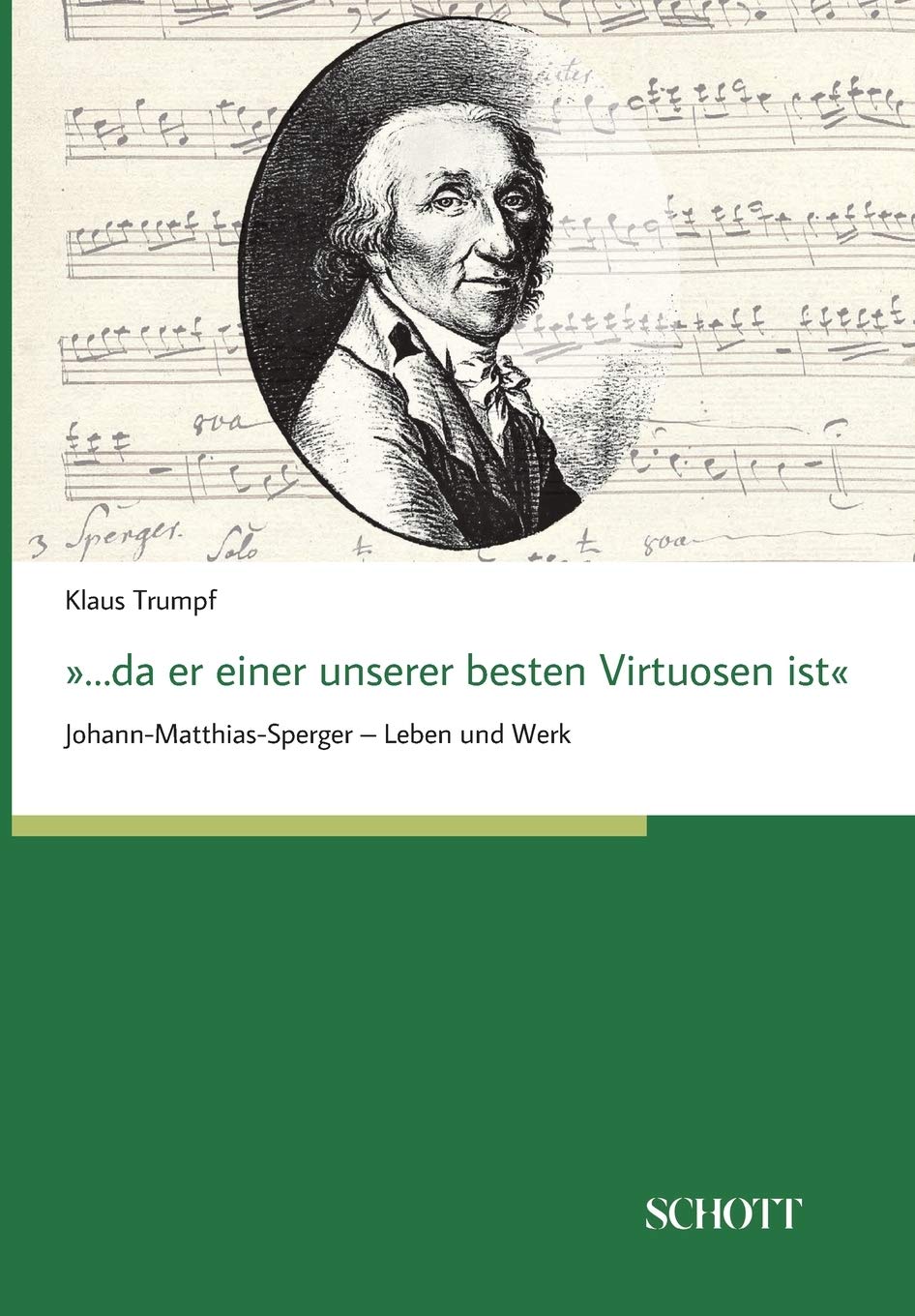 ...da er einer unserer besten Virtuosen ist book