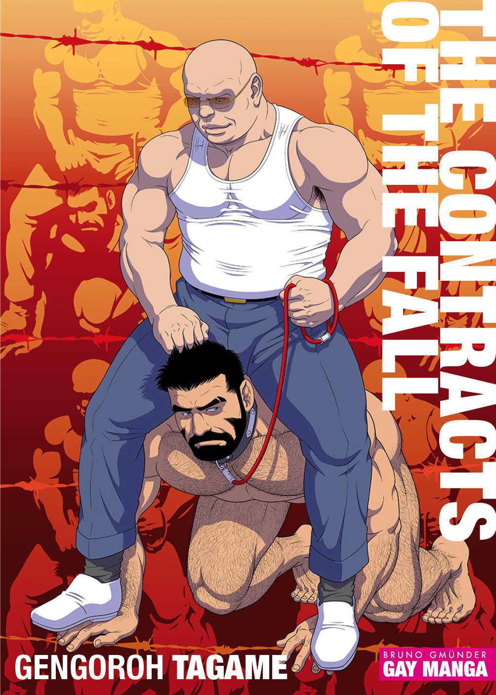 The Contracts of the Fall Manga