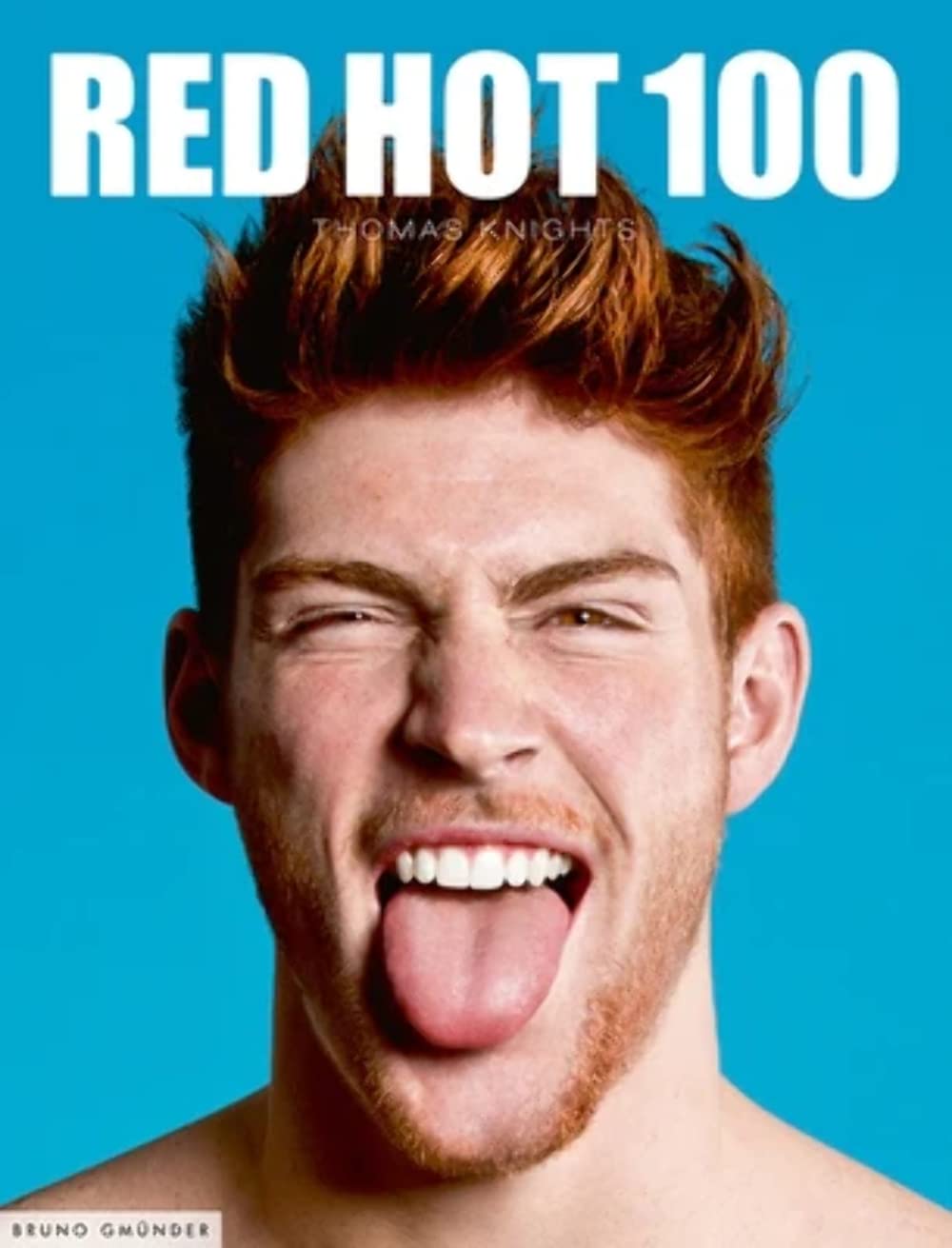 Red Hot 100: The 100 Sexiest Red Hot Guys in the World Calendars