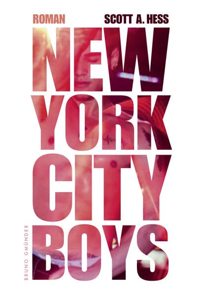 New York City Boys: Roman LGBTQ+
