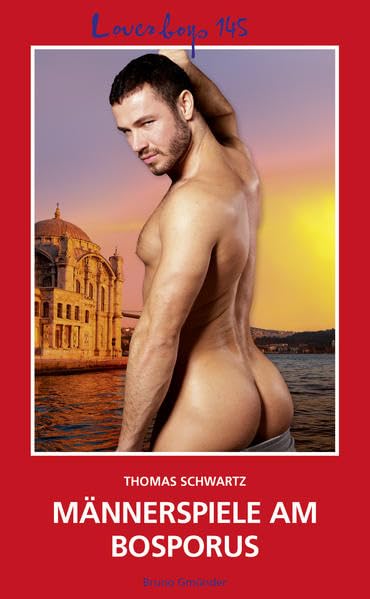 Loverboys 145: Männerspiele am Bosporus LGBTQ+