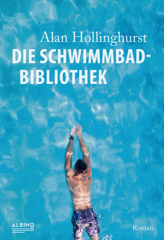 Die Schwimmbad-Bibliothek: Roman LGBTQ+