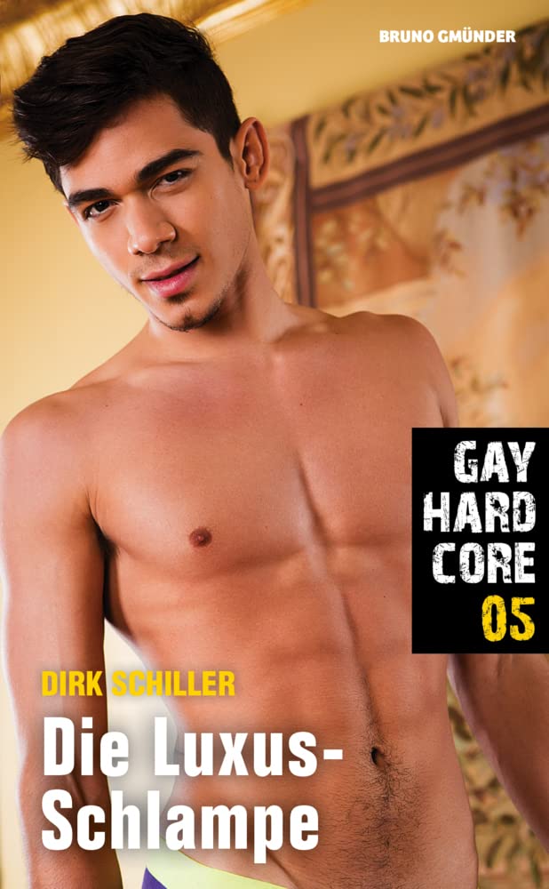 Gay Hardcore 05: Die Luxus-Schlampe Contemporary literature