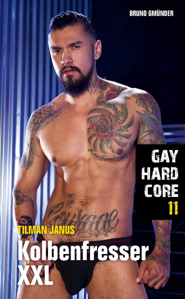 Gay Hardcore 11: Kolbenfresser XXL book
