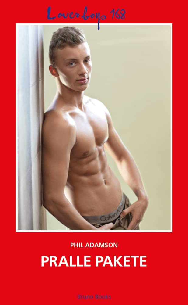 Loverboys 168: Pralle Pakete LGBTQ+