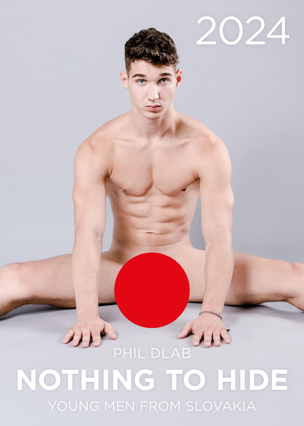 Nothing to Hide. Young Men from Slovakia 2024: Kalender 2024 Calendars