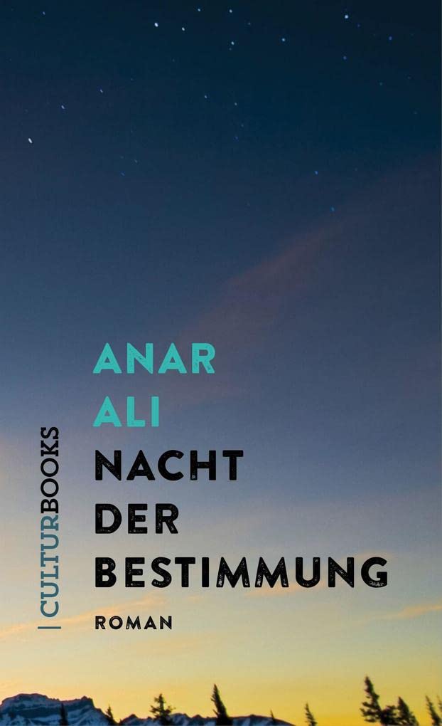 Nacht der Bestimmung Contemporary literature Books