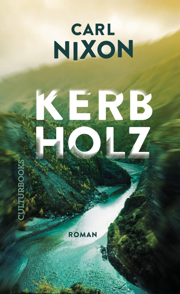 Kerbholz Contemporary literature Books