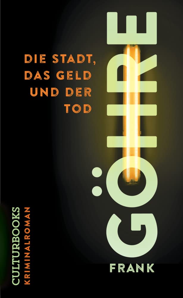 Die Stadt, das Geld und der Tod Contemporary literature