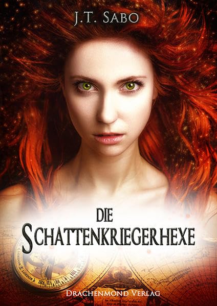 Die Schattenkriegerhexe Historical Fiction
