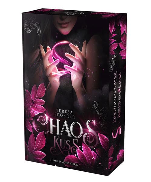 Chaoskuss: Softcover mit Farbschnitt-Garantie (Die Chaos-Reihe) Historical Fiction