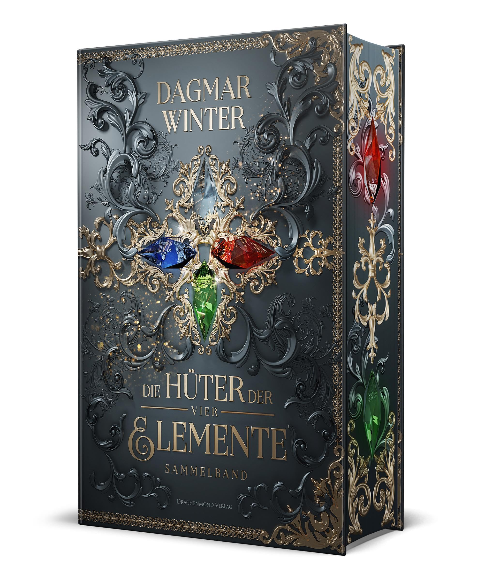 Product Image: Die Hüter der vier Elemente - Sammelband