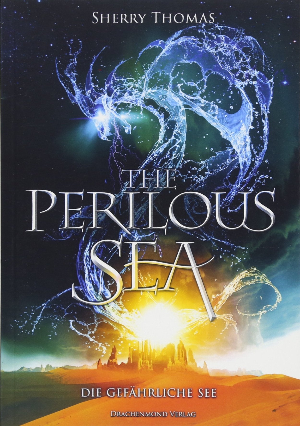 The Perilous Sea Contemporary literature Books