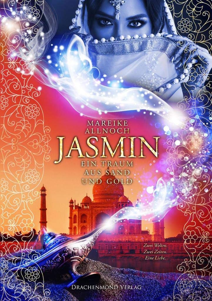 Jasmin: Ein Traum aus Sand und Gold Contemporary literature