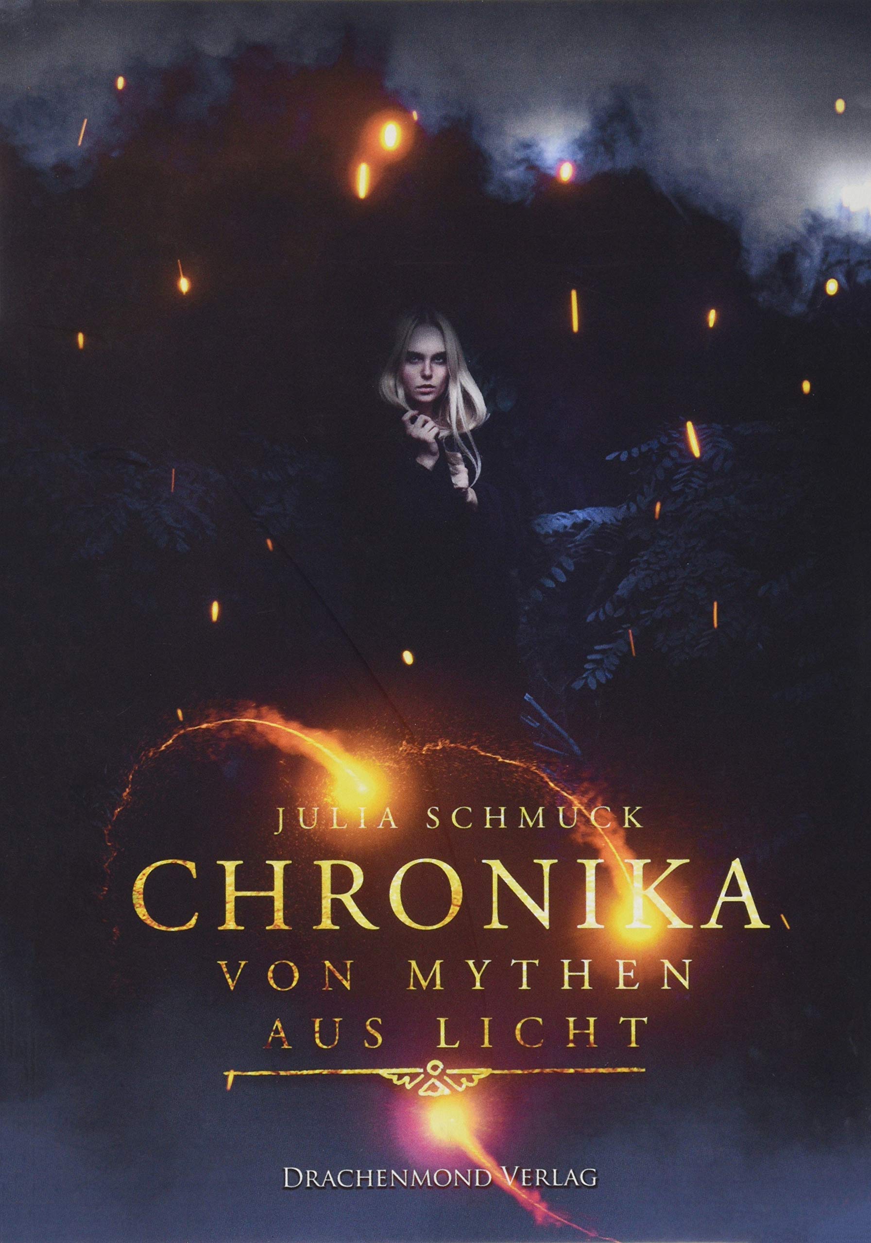 Chronika 2 - Von Mythen aus Licht book