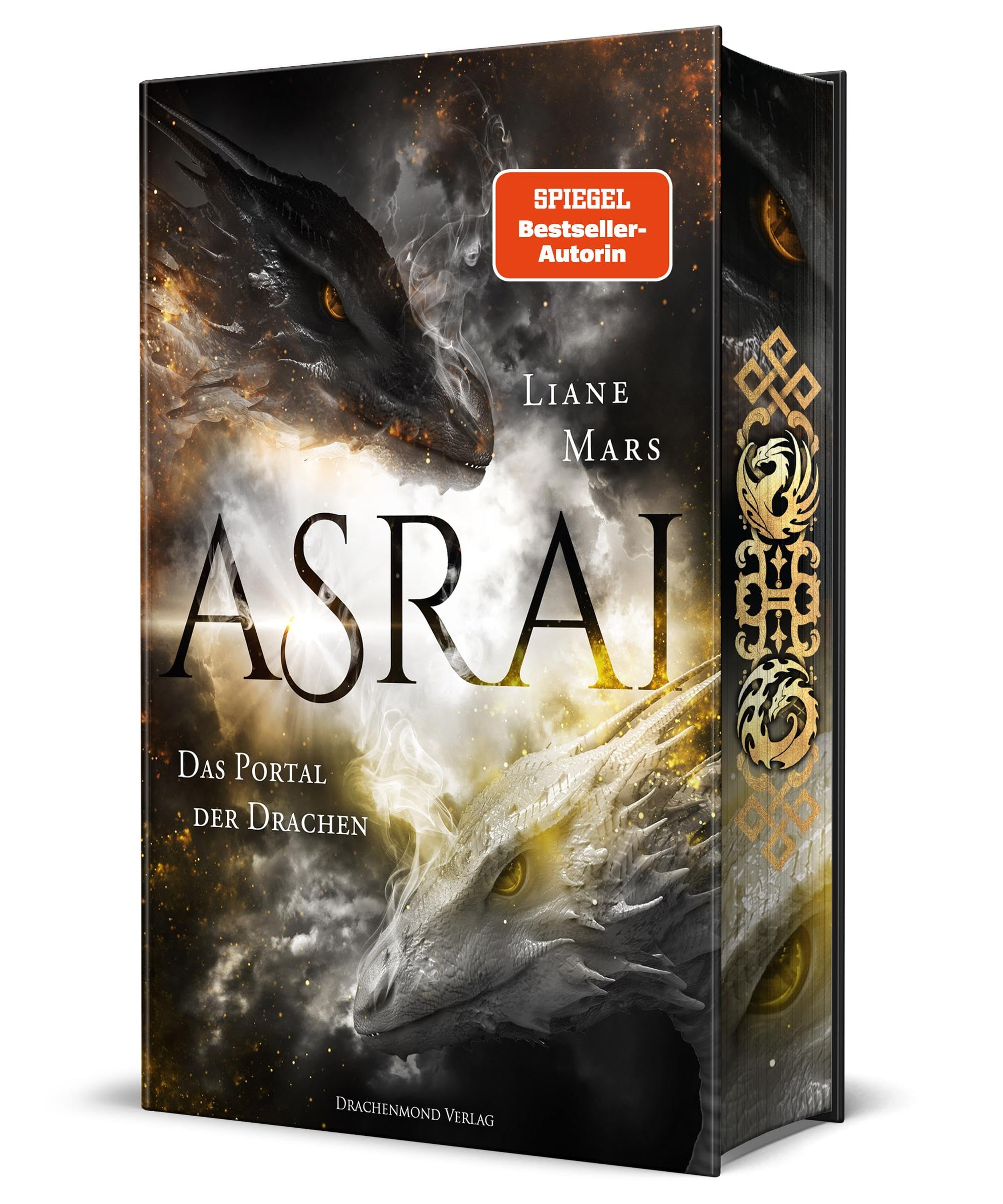 Asrai - Das Portal der Drachen Historical Fiction