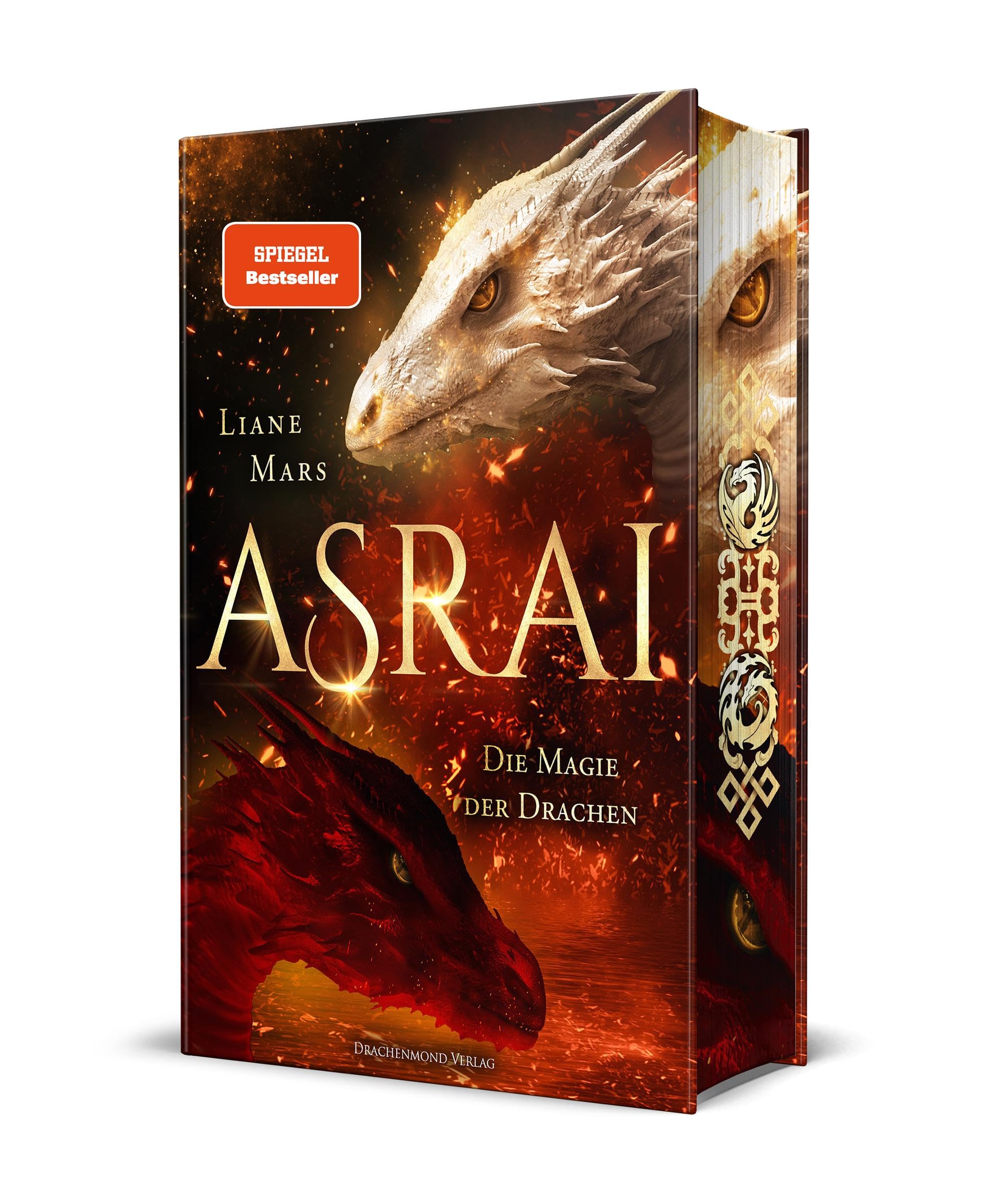Asrai - Die Magie der Drachen Historical Fiction