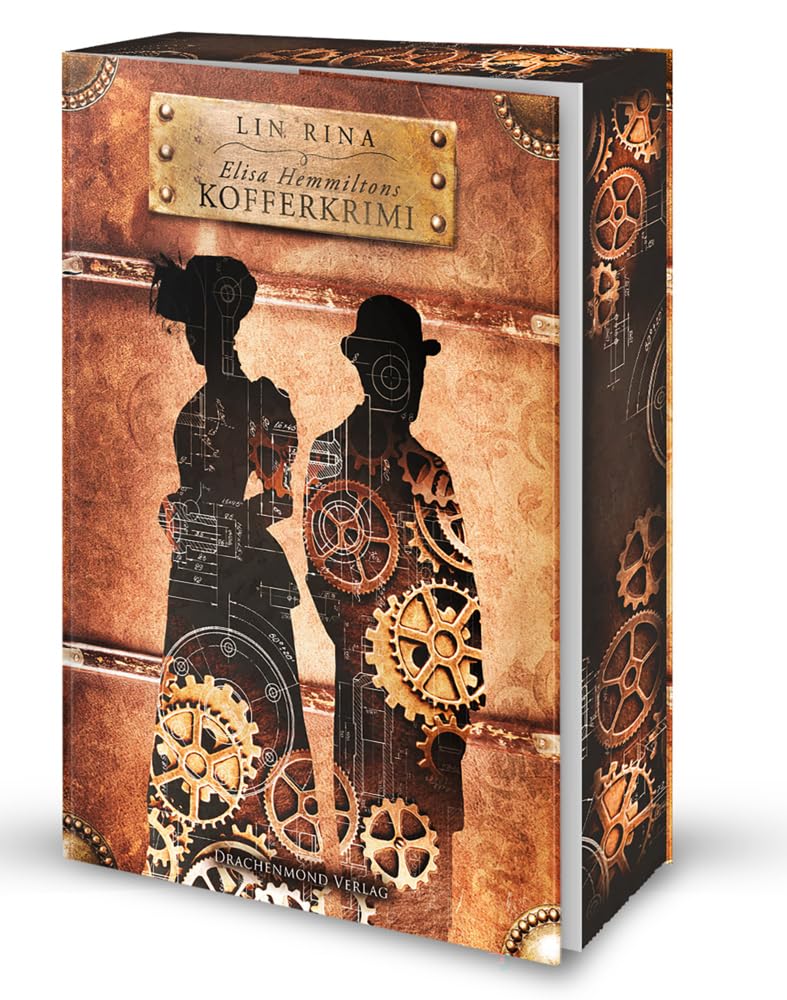 Elisa Hemmiltons Kofferkrimi Historical Fiction