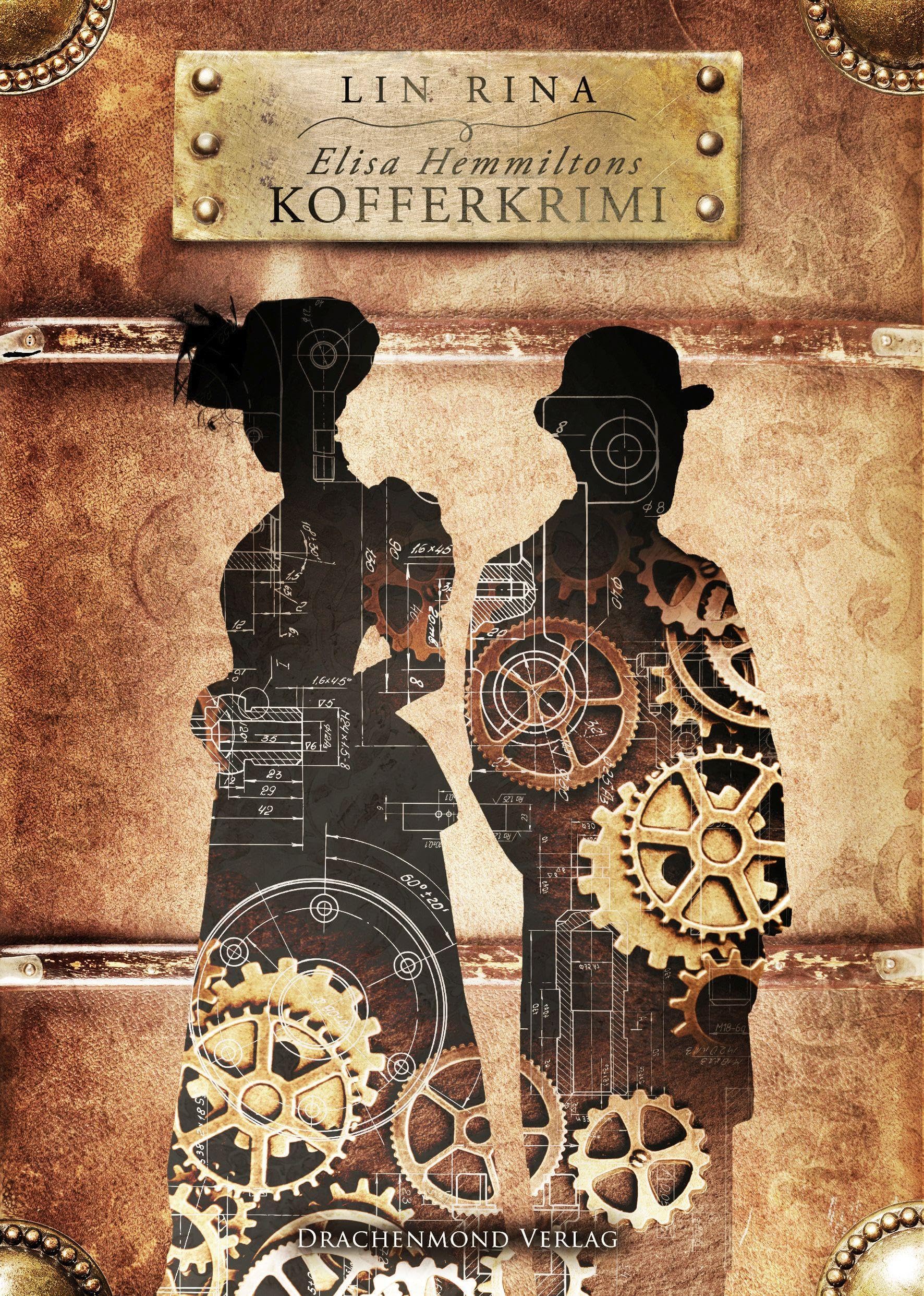 Elisa Hemmiltons Kofferkrimi Historical Fiction