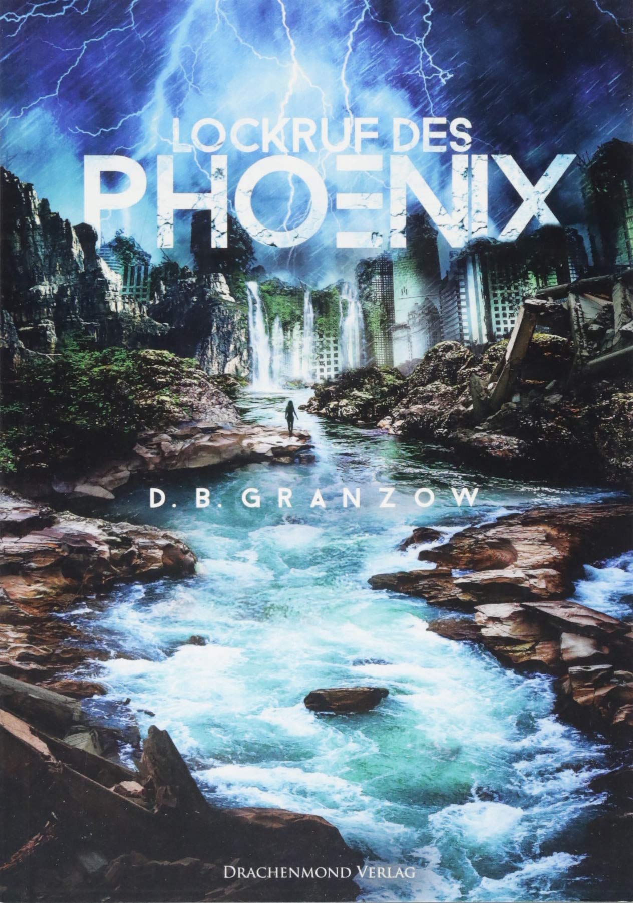Lockruf des Phoenix: Teil 2 Contemporary literature Books