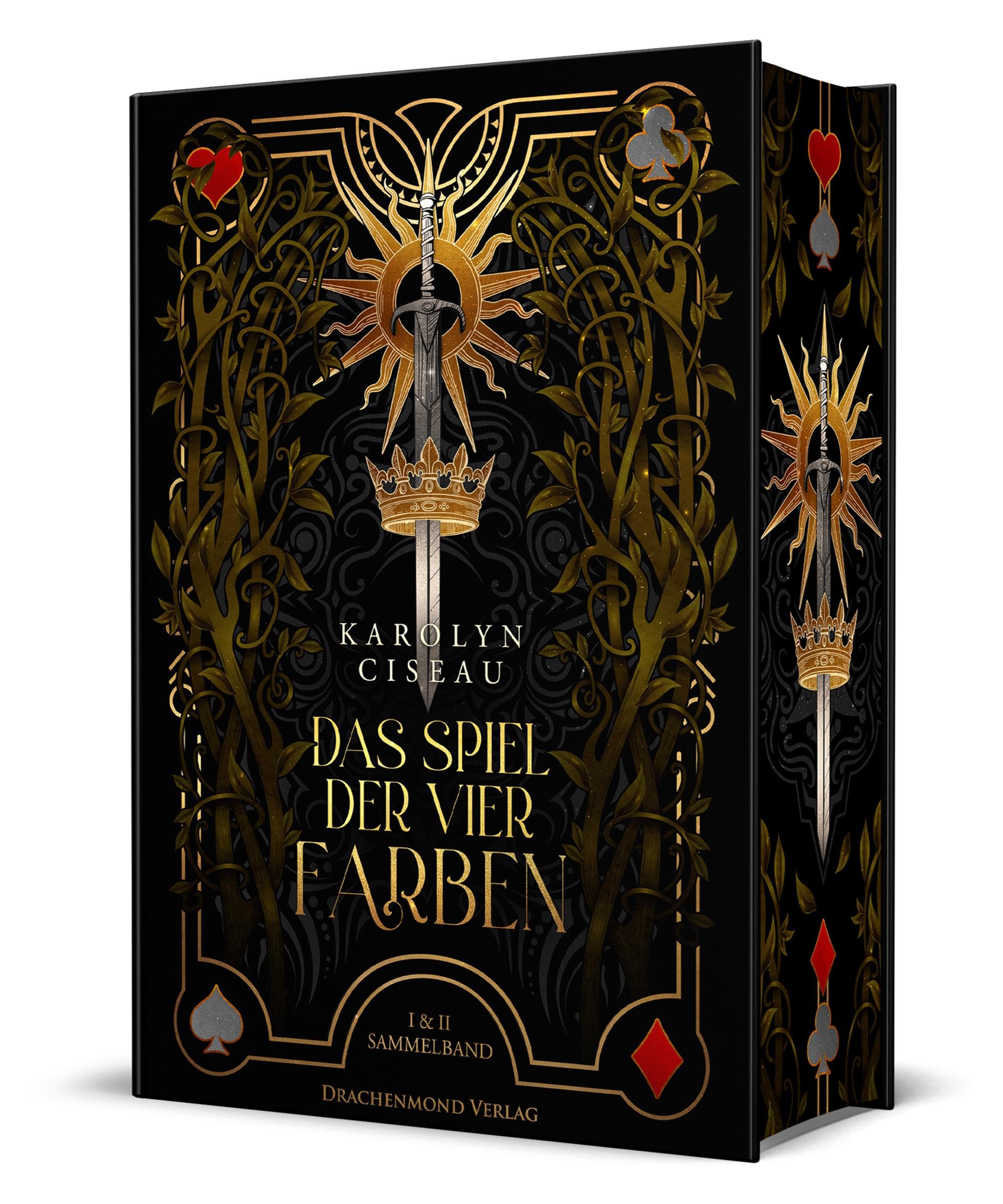 Das Spiel der vier Farben Historical Fiction