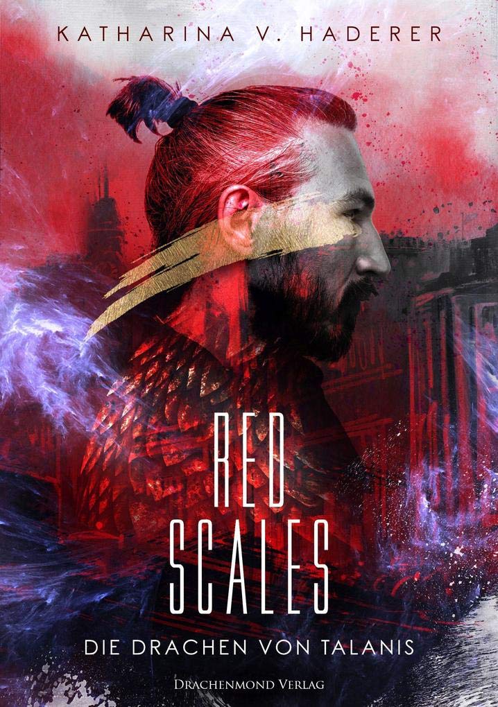 Red Scales: Die Drachen von Talanis Contemporary literature