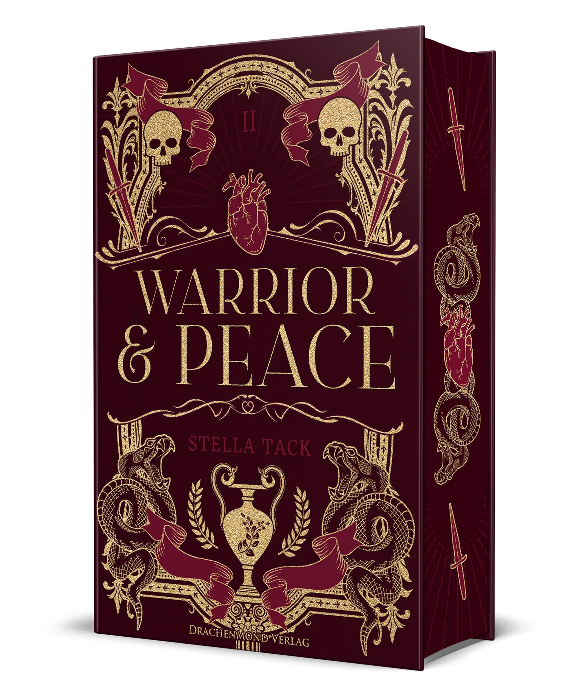 Warrior & Peace Fairy Tales & Legends
