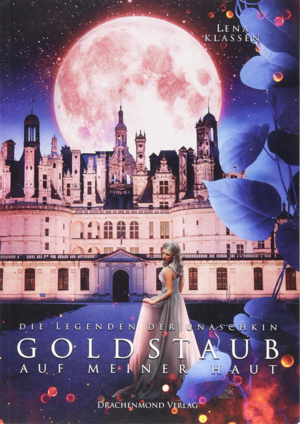 Goldstaub auf meiner Haut: Die Legenden der Unaschkin Contemporary literature