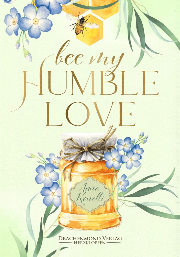 Bee My Humble Love Contemporary literature Books