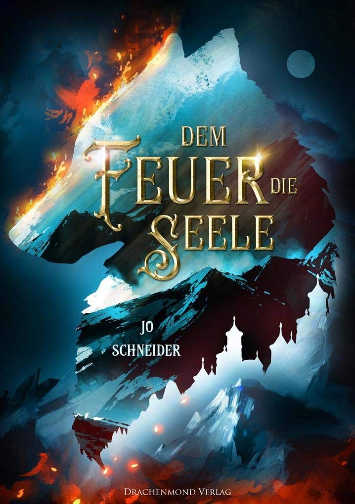 Dem Feuer die Seele Contemporary literature Books
