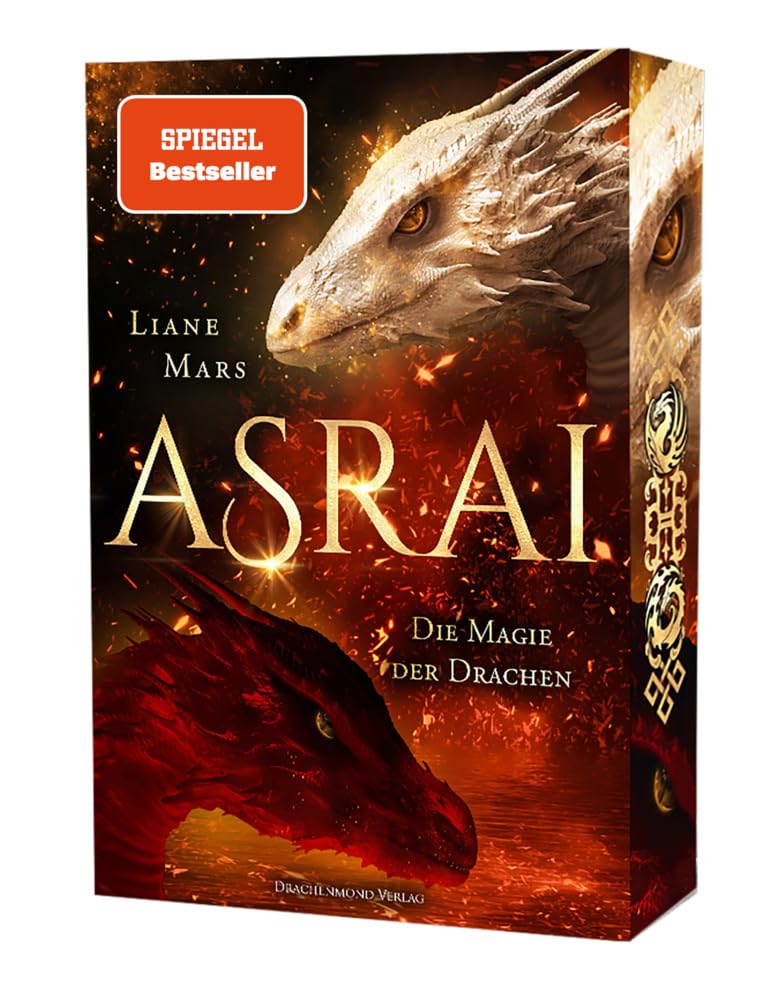 Asrai - Die Magie der Drachen Historical Fiction