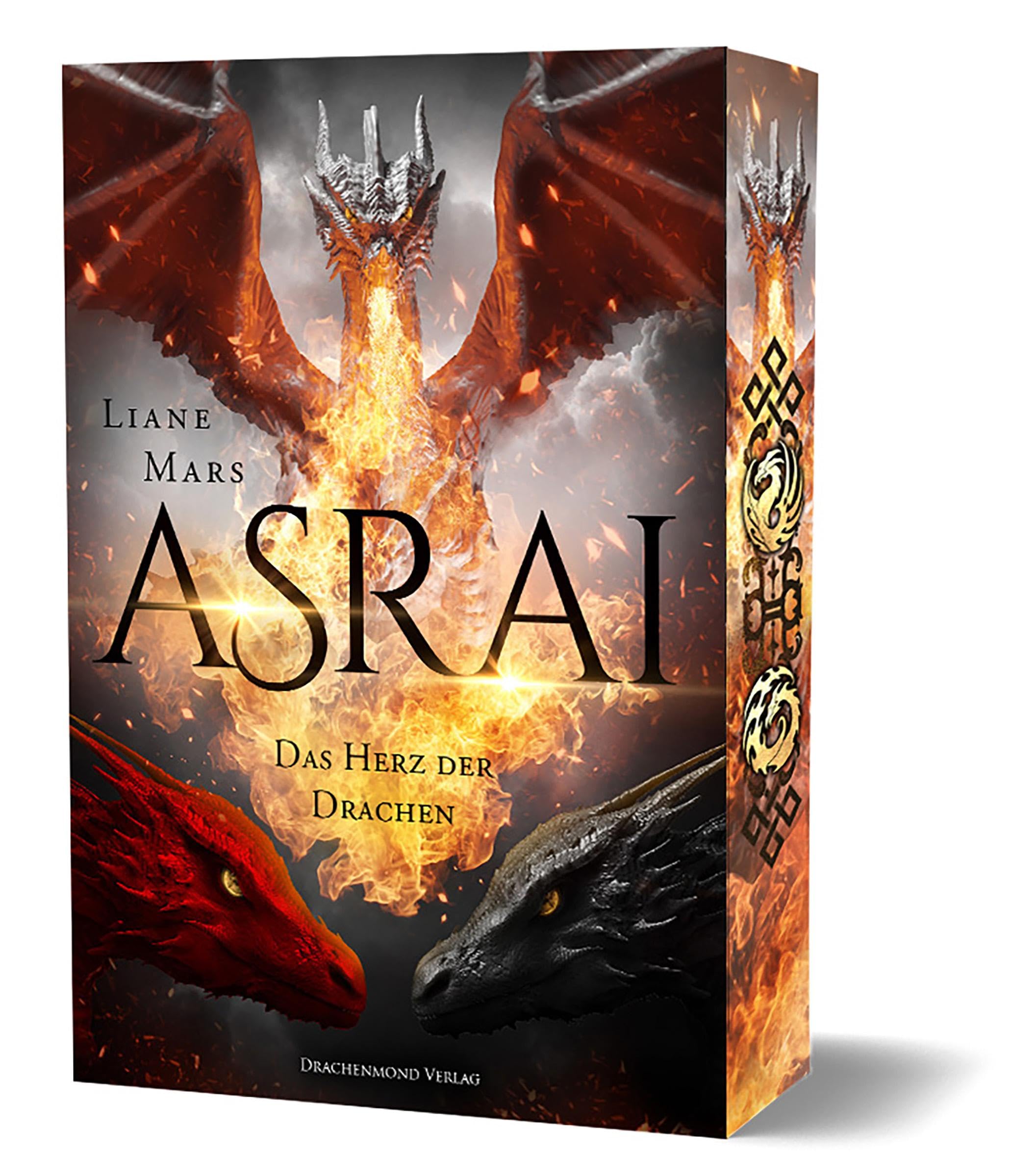 Product Image: Asrai - Das Herz der Drachen