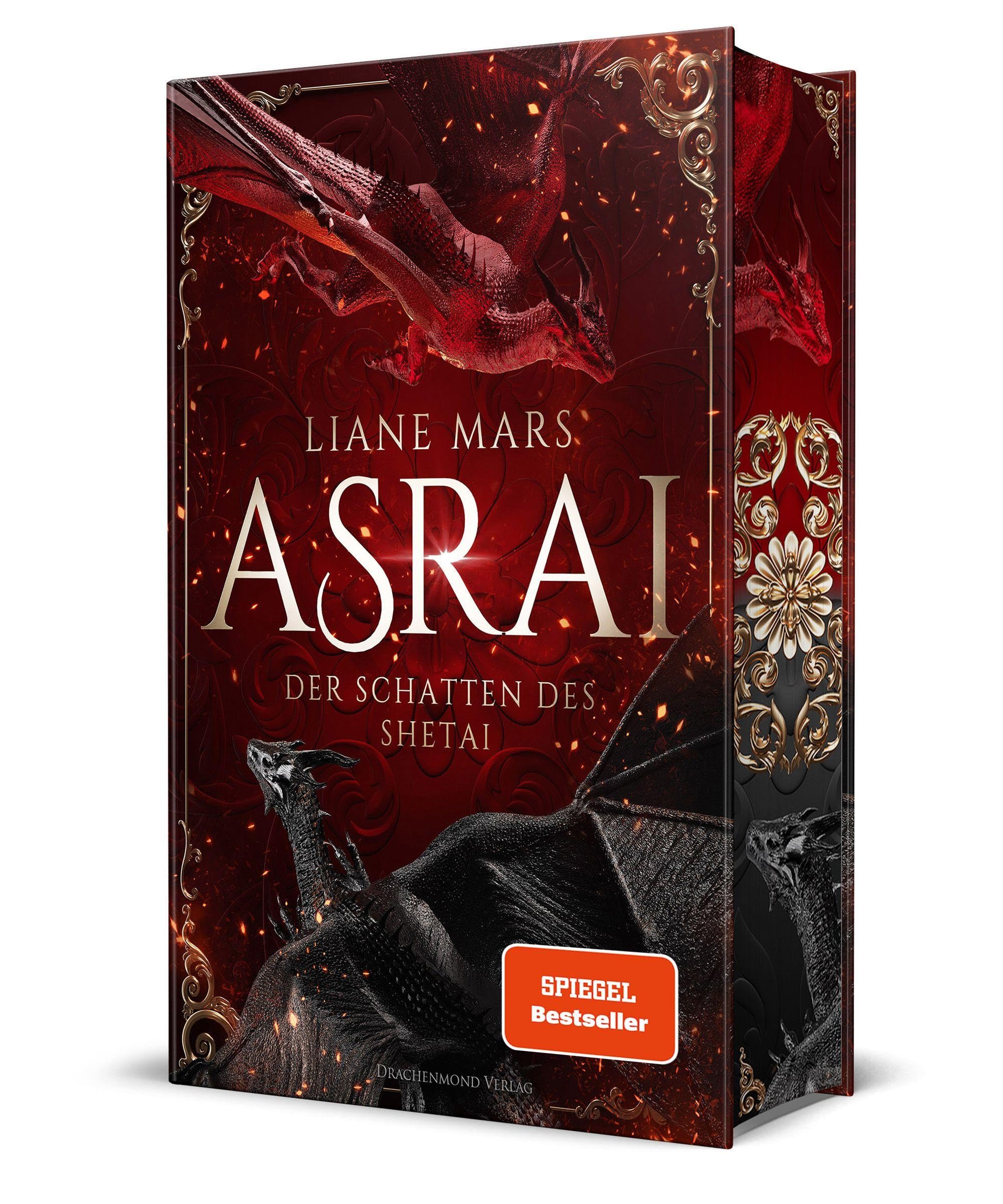 Product Image: Asrai - Der Schatten des Shetai