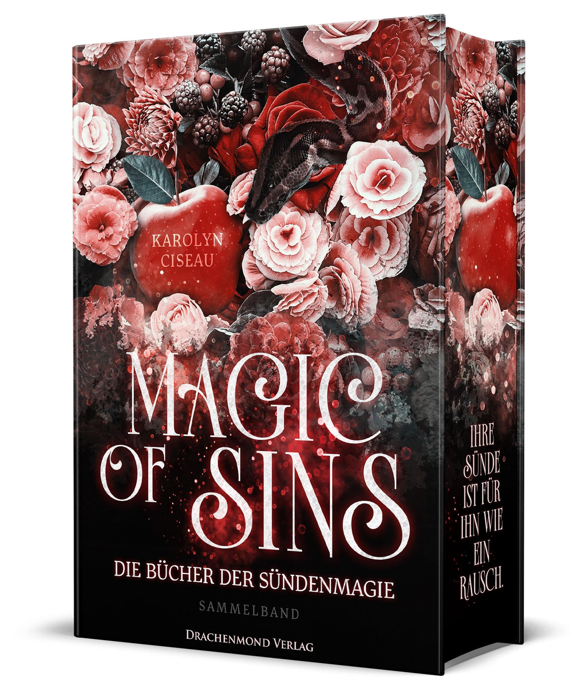 Magic of Sins Historical Fiction