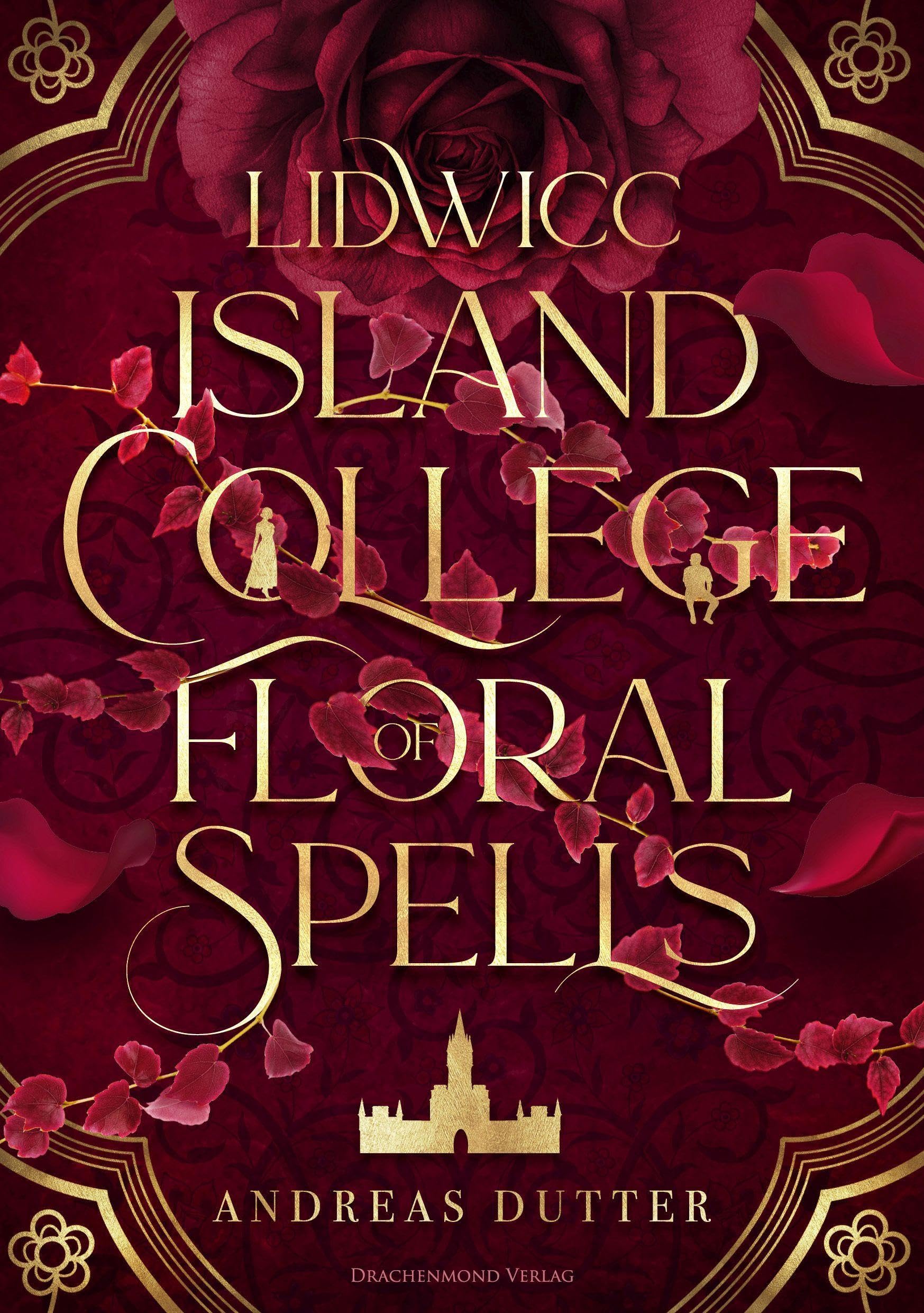 Lidwicc Island College of Floral Spells Contemporary literature