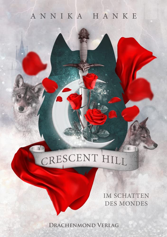 Crescent Hill: Im Schatten des Mondes Historical Fiction